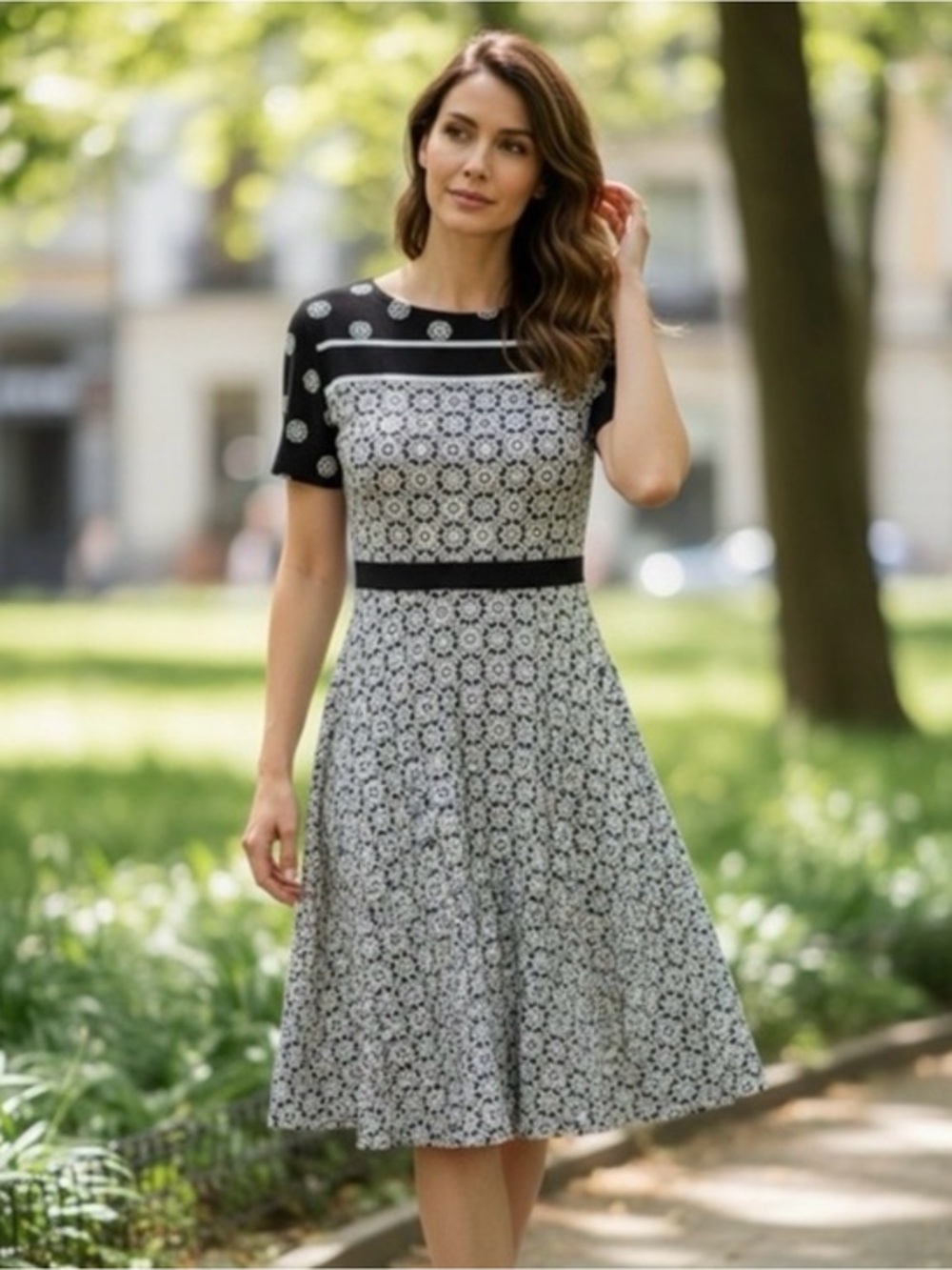 Loft Soft Sweet Dress